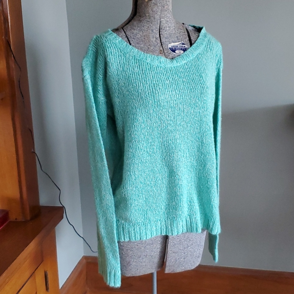 Comfy women's sweater.